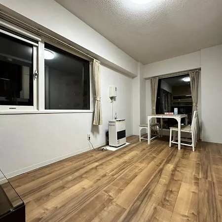 Ferienwohnung 【New Open】Ams Hiragishi 402